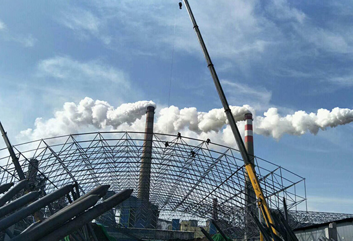 南阳唐山钢铁储存库